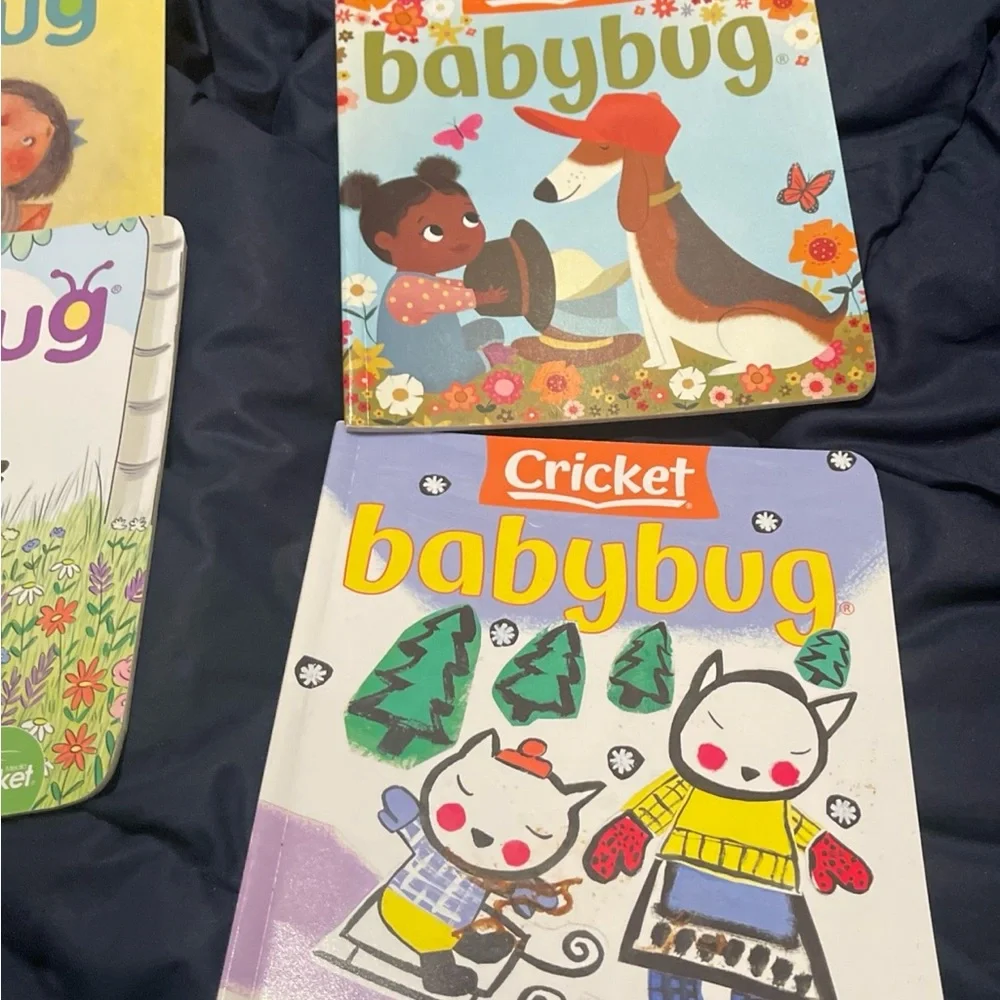 Kids Storybook Collection - Multicolor - Picture 5 of 6